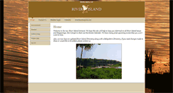 Desktop Screenshot of members.riverislandaugusta.com